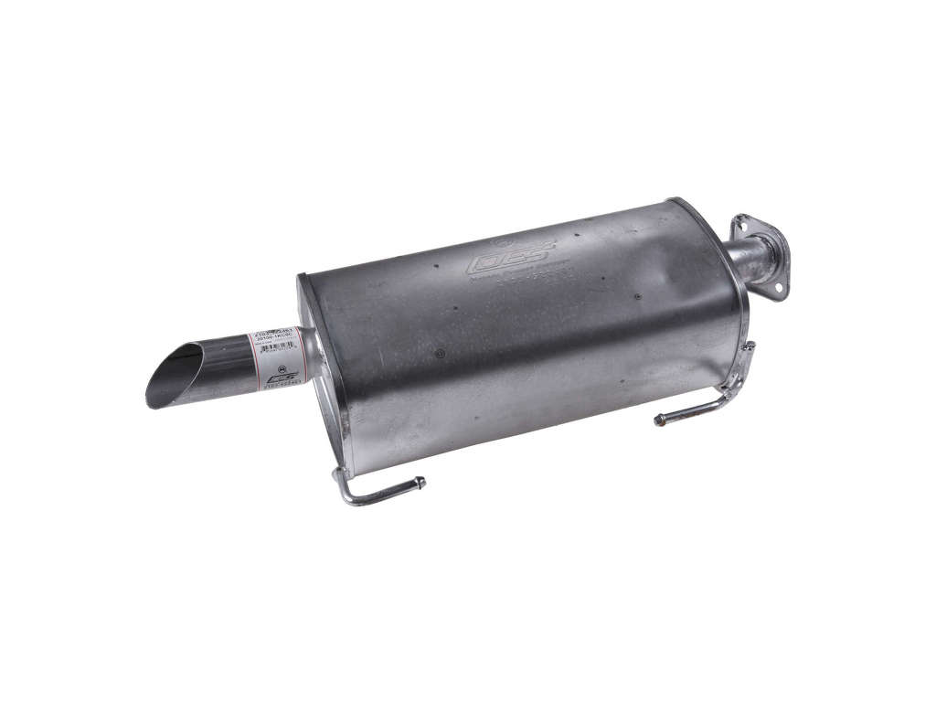 2011-2017 Nissan Juke Exhaust Muffler - Rear (Autopart International)