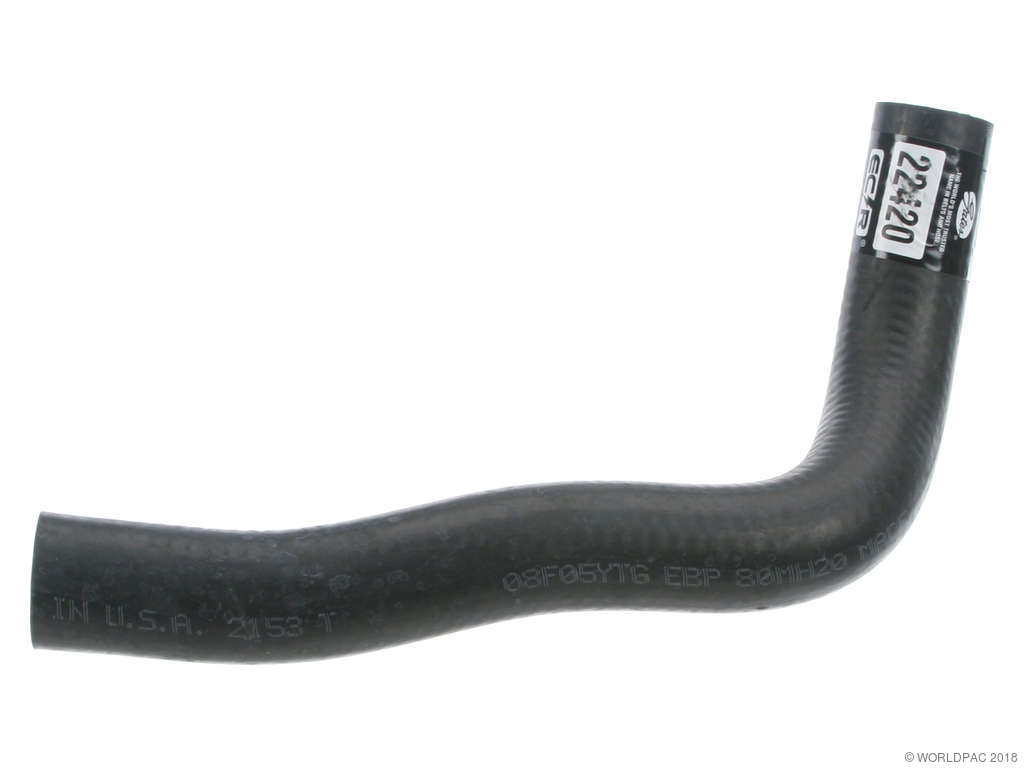 1998-2004 Dodge Intrepid Radiator Coolant Hose - Lower (Gates)