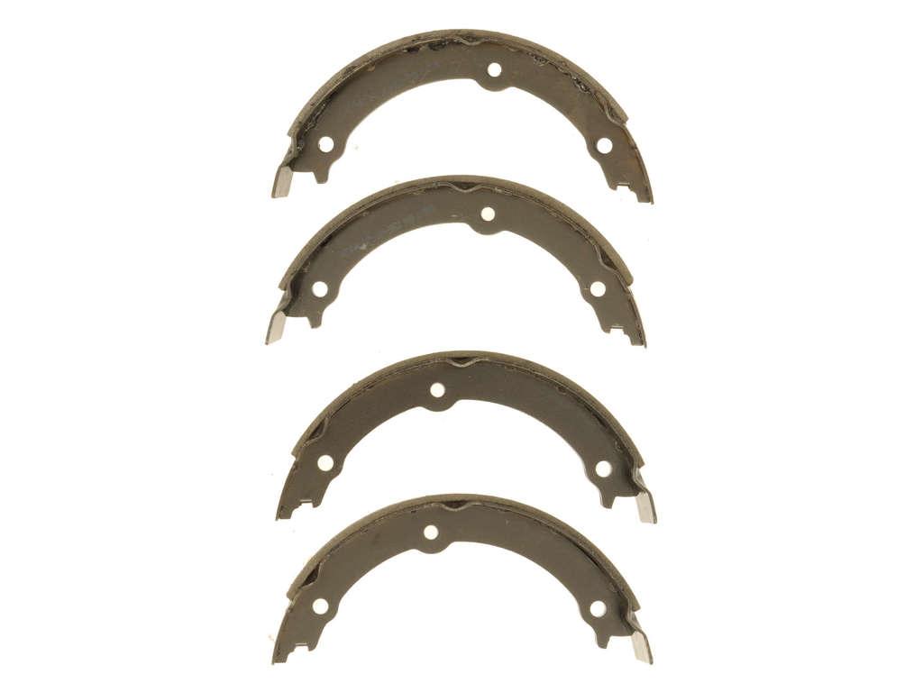 2009-2010 Hummer H3T Parking Brake Shoe - Rear (Autopart International)