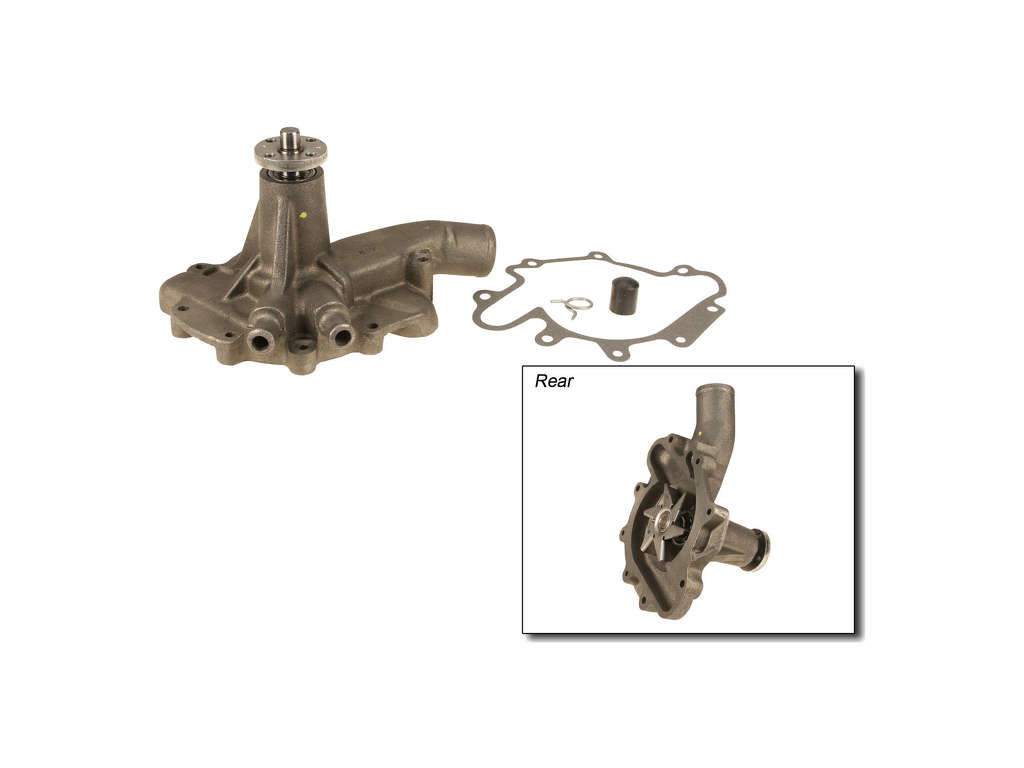 1981 Buick Century Engine Water Pump (ACDelco)