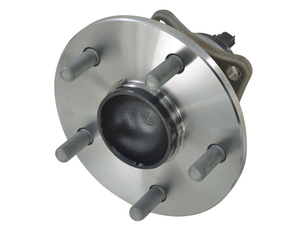2009-2010 Pontiac Vibe Wheel Bearing and Hub Assembly - Rear (Autopart International)