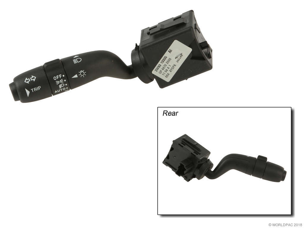 2003-2007 Jaguar S-Type Turn Signal Switch (Genuine)