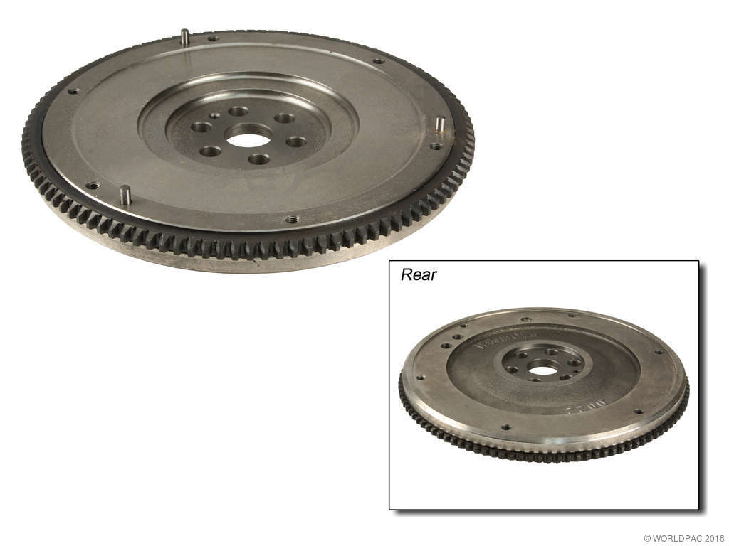1990-1991 Honda CRX Clutch Flywheel (Sachs)