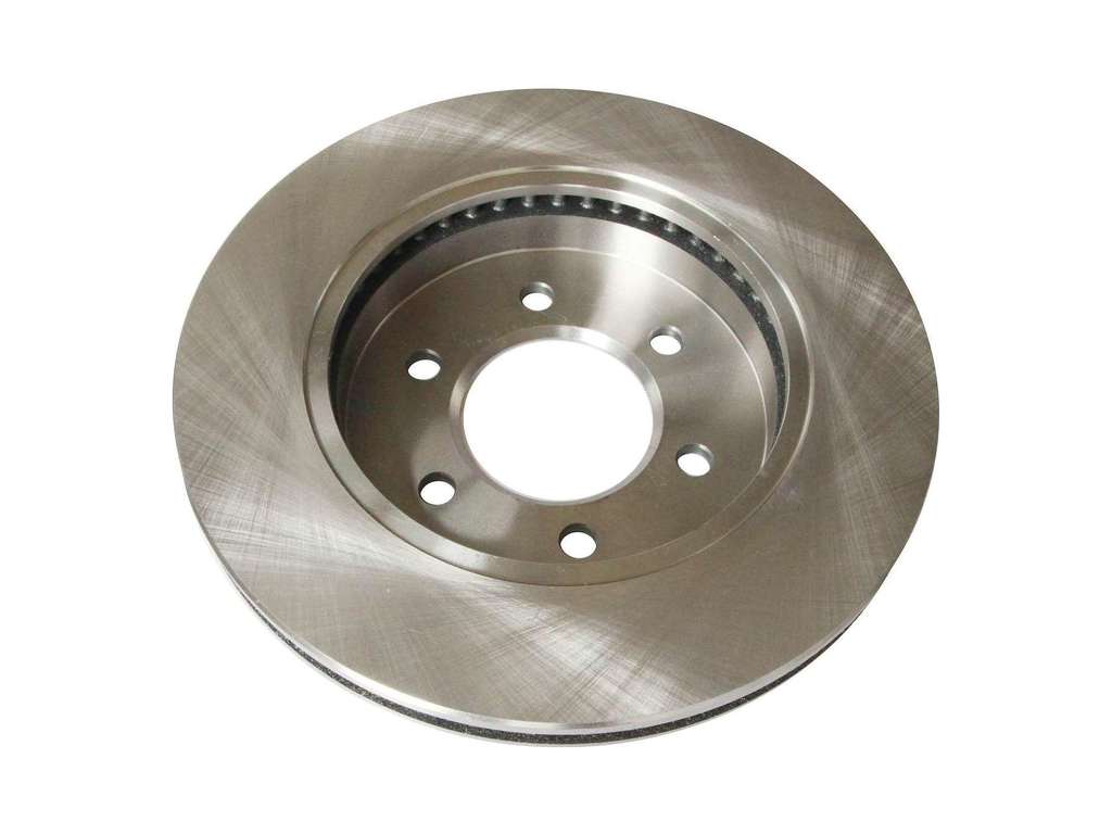 2006-2008 Lincoln Mark LT Disc Brake Rotor - Front (CARQUEST)