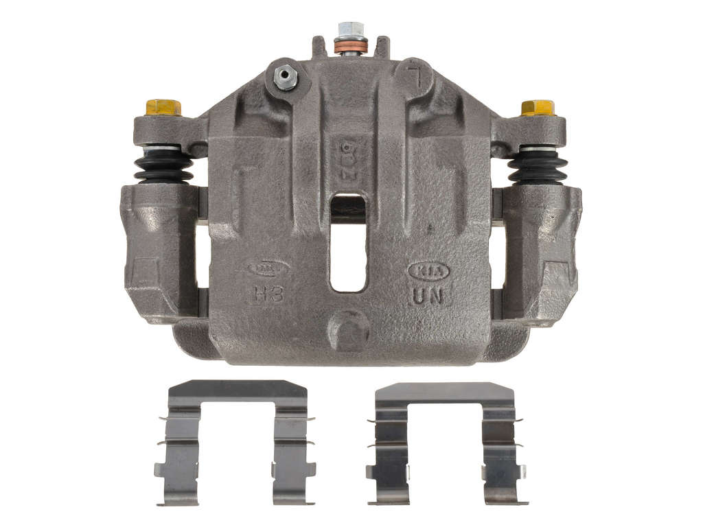 2007-2009 Kia Rondo Disc Brake Caliper - Front Left (Autopart International)