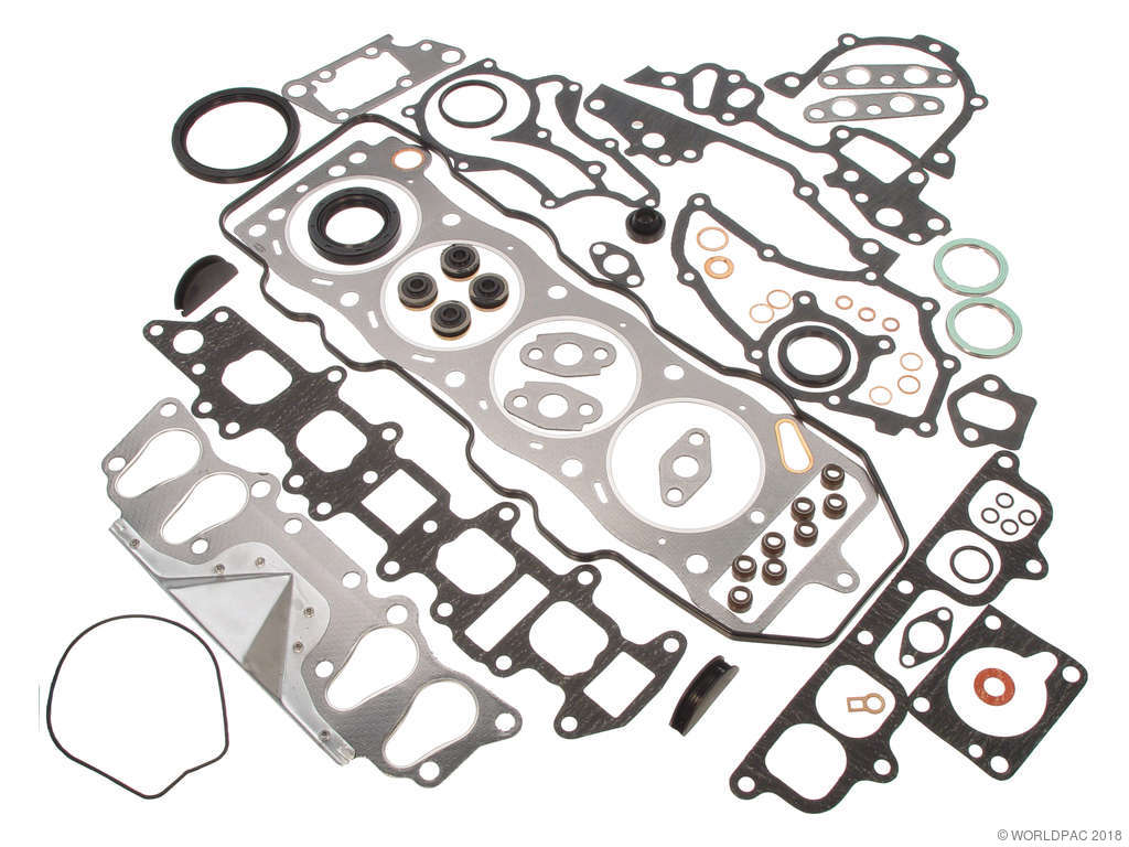 1989-1995 Toyota Pickup Engine Gasket Set (Ishino Stone)
