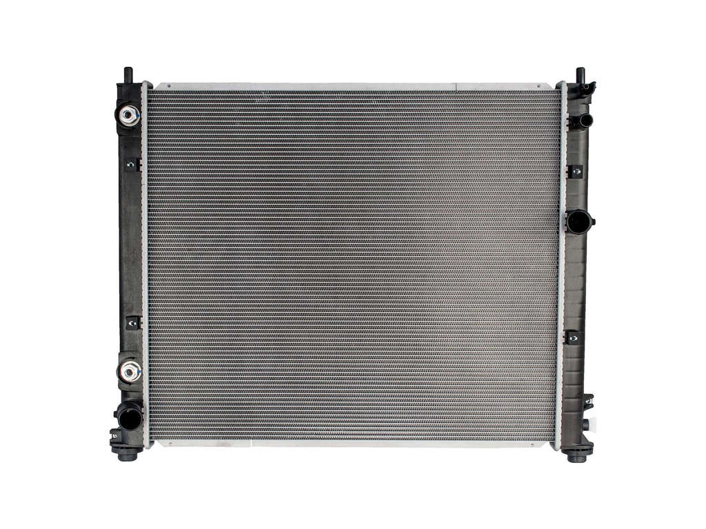 2008-2014 Cadillac CTS Radiator -  or Primary (Denso)