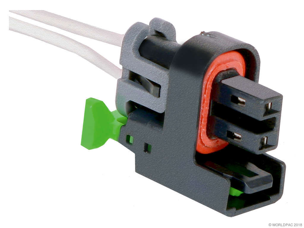 2003-2005 Chevrolet Express 2500 Fuel Injector Connector (ACDelco)