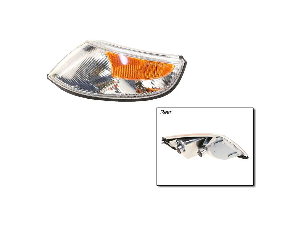 2000-2001 Saab 9-5 Parking Light Assembly - Front Left (Professional Parts Sweden)