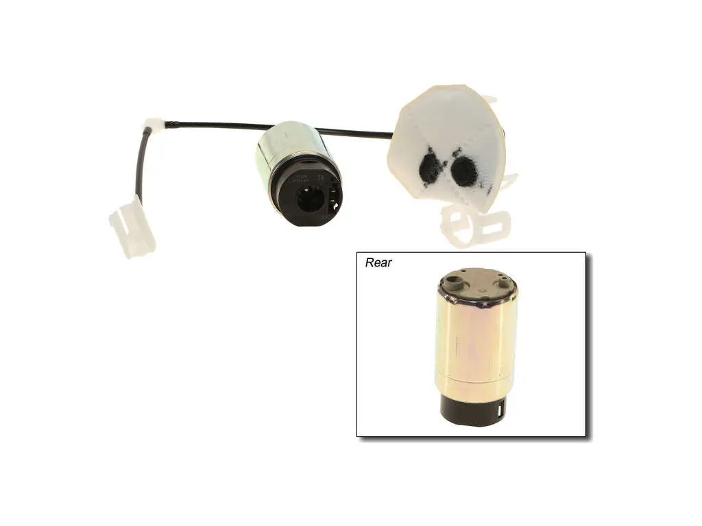 2007-2010 Toyota Sienna Electric Fuel Pump (Genuine)
