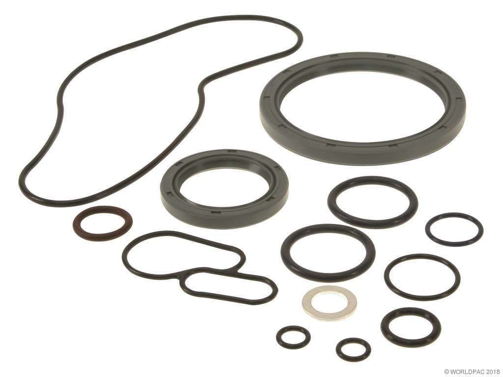 2005-2010 Honda Odyssey Engine Crankcase Cover Gasket Set (Ishino Stone)
