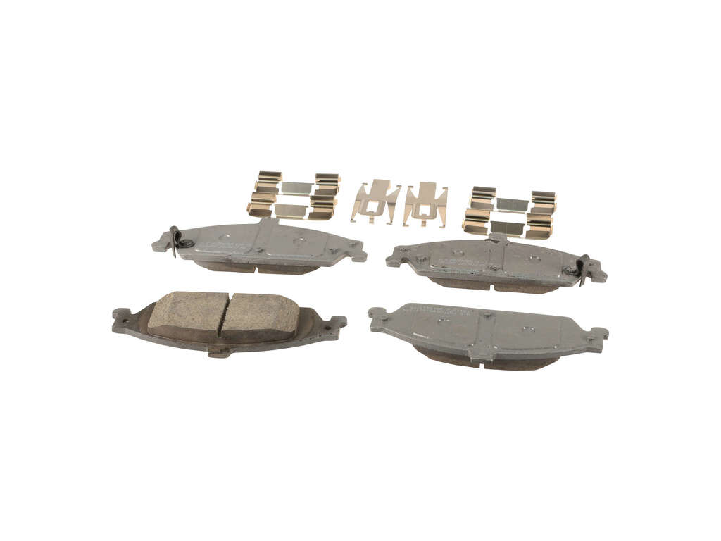 1999-2004 Oldsmobile Alero Disc Brake Pad Set - Front (Wagner Brake)