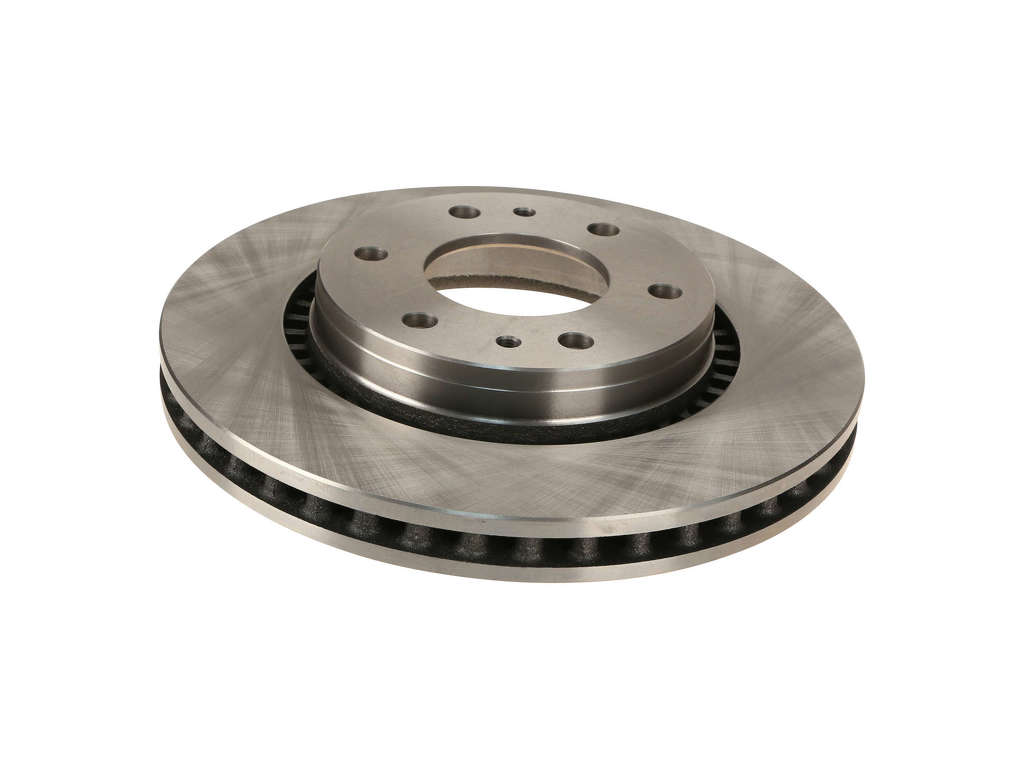 2006-2007 Buick Rainier Disc Brake Rotor - Front (ACDelco)