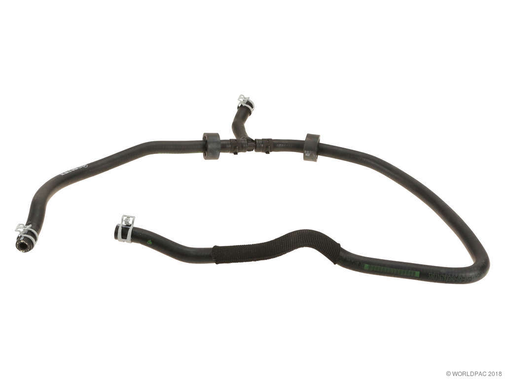 2010-2011 Mercedes-Benz ML350 Engine Coolant Hose (Genuine)