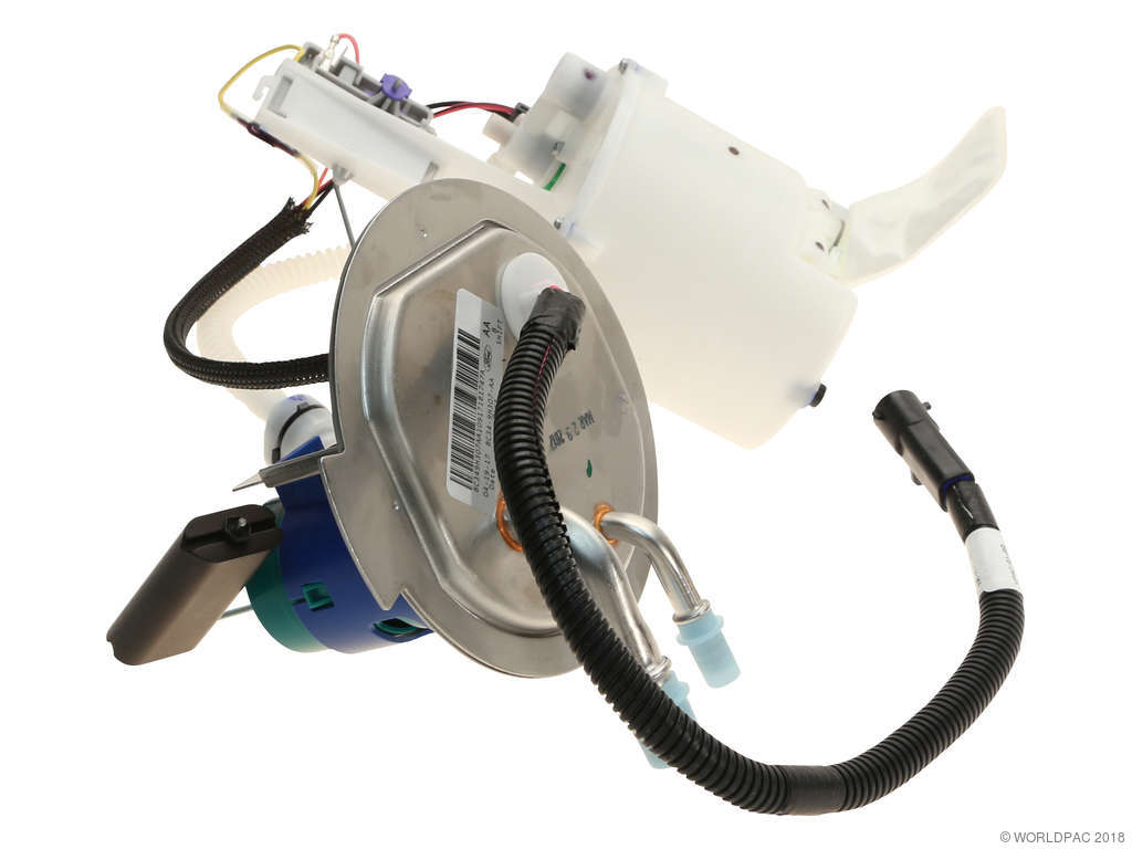 2010 Ford F-550 Super Duty Fuel Pump Module Assembly (Motorcraft)