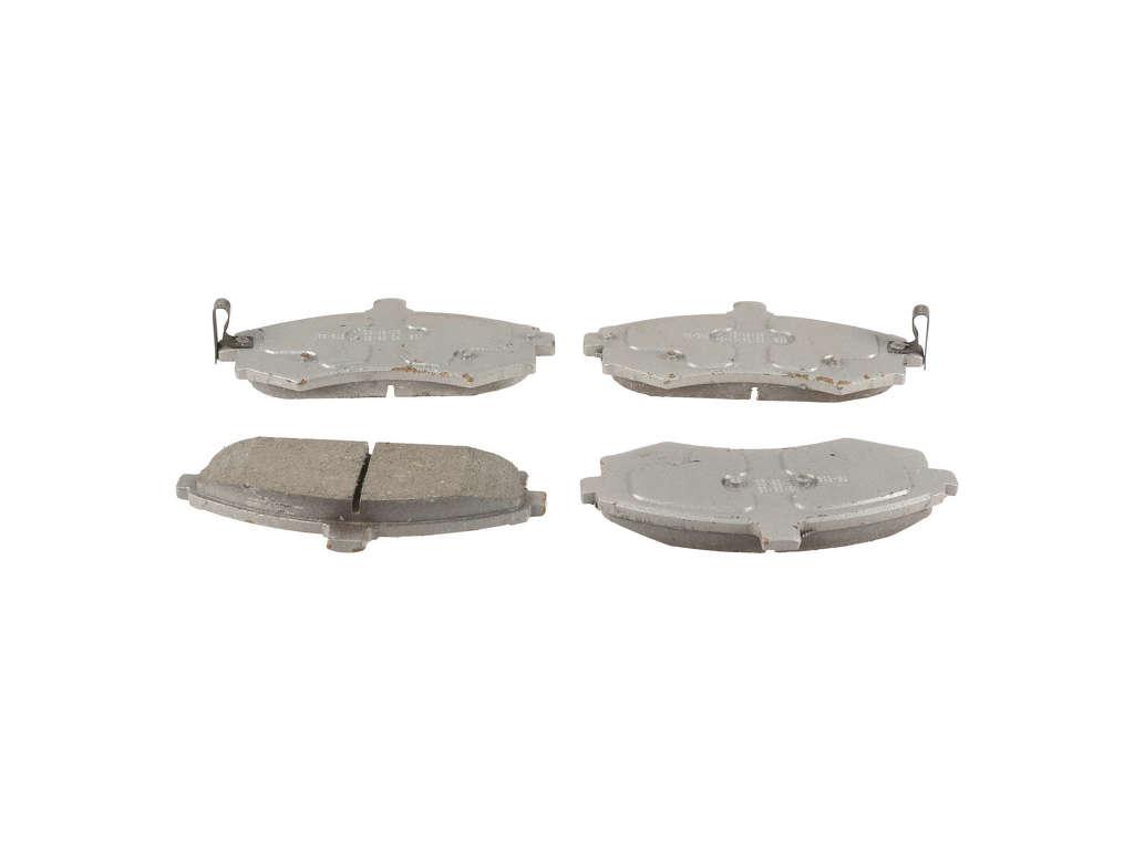 2002-2005 Hyundai Elantra Disc Brake Pad Set - Front (Wagner Brake)
