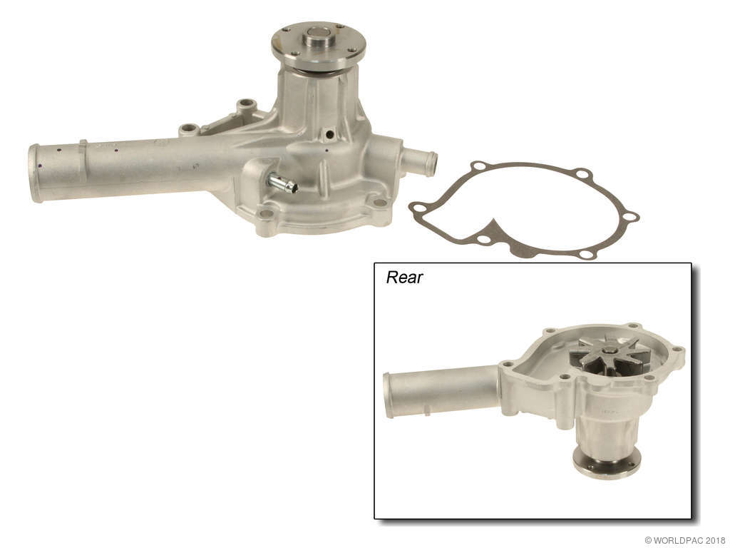 1983-1984 Ford Ranger Engine Water Pump (GMB)