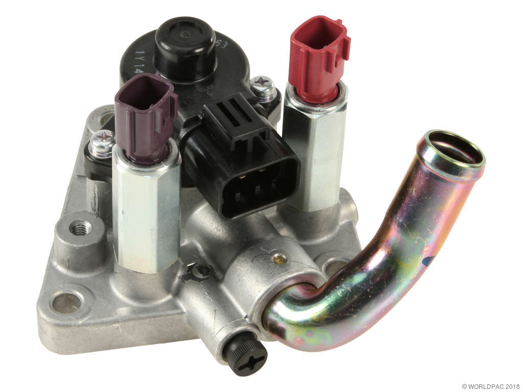 1996-1998 INFINITI I30 Fuel Injection Idle Air Control Valve (Original Equipment)