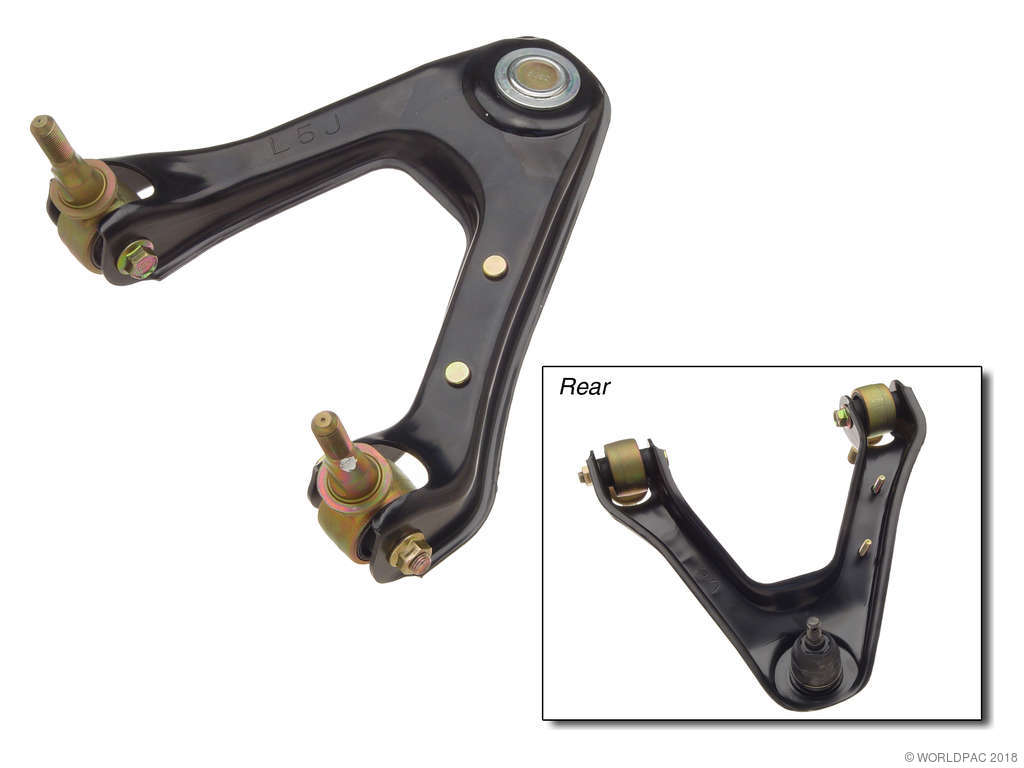 1992-1994 Acura Vigor Suspension Control Arm - Front Left Upper (Genuine)