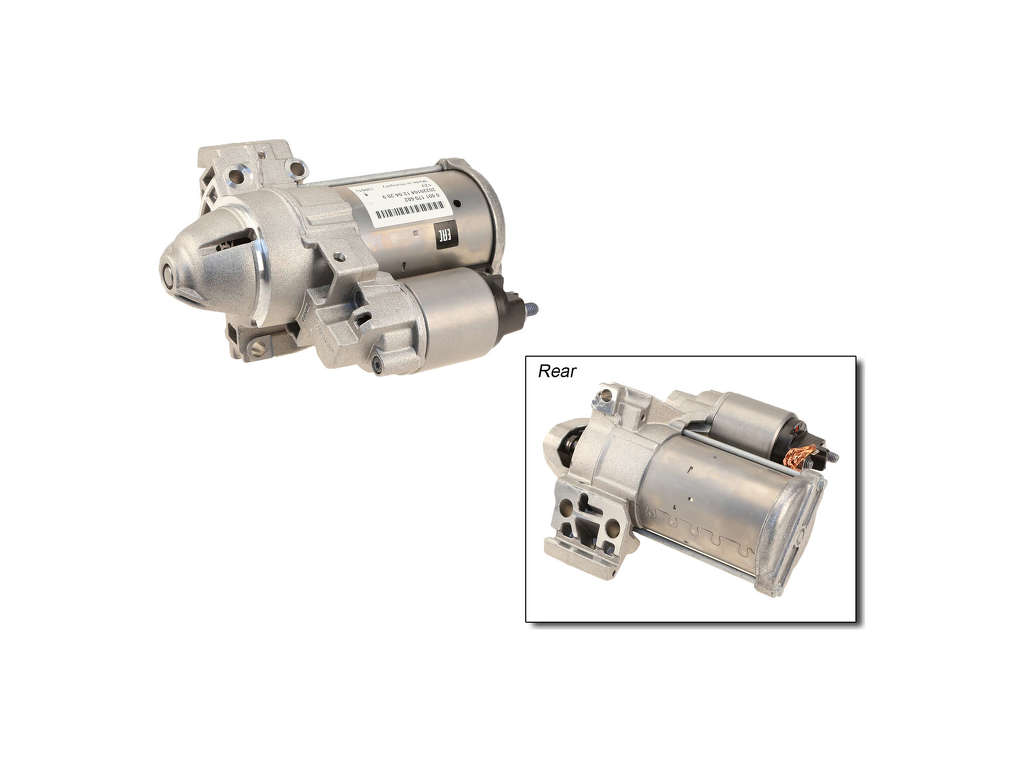 2018-2020 BMW X3 Starter Motor (Bosch)