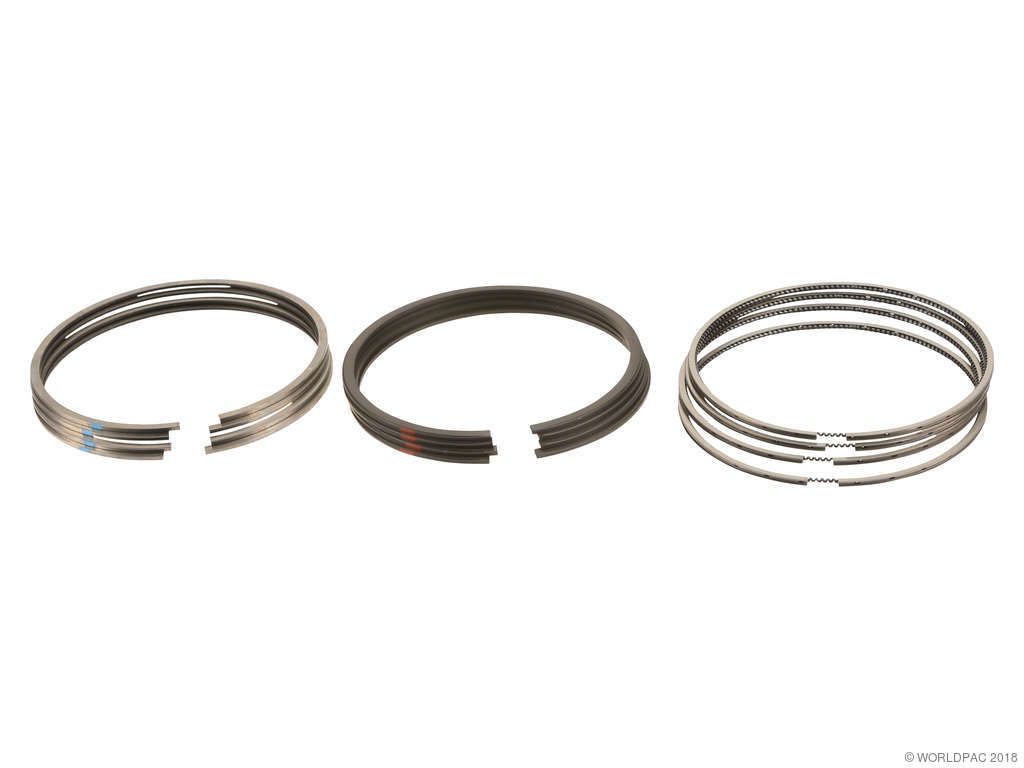 2007-2013 Mazda 3 Engine Piston Ring Set (Genuine)