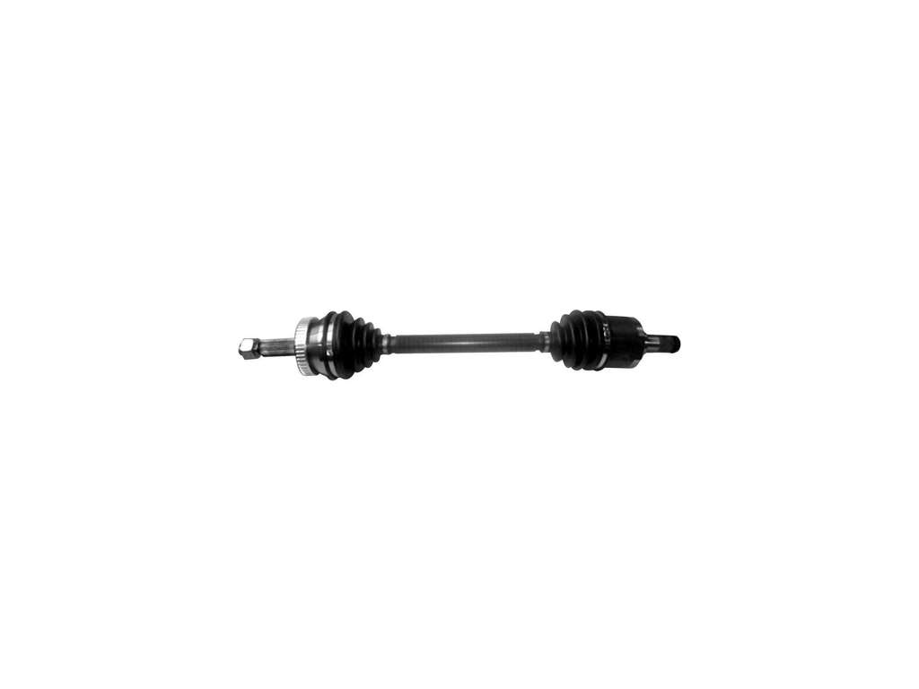 2006-2007 Hyundai Sonata CV Axle Assembly - Front Left (CARQUEST)