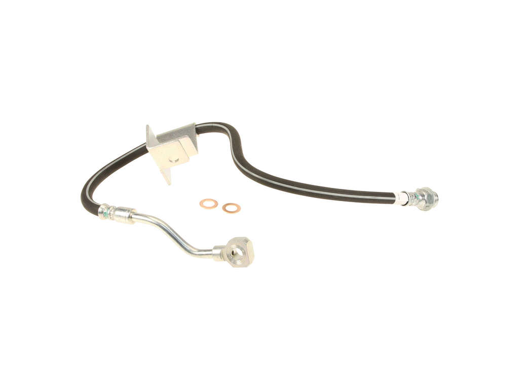 1989-1995 GMC K3500 Brake Hydraulic Hose - Front Right (ACDelco)