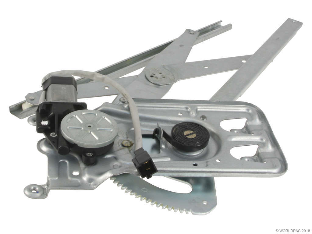 1998-2004 Dodge Intrepid Power Window Motor and Regulator Assembly - Front Left (VDO)