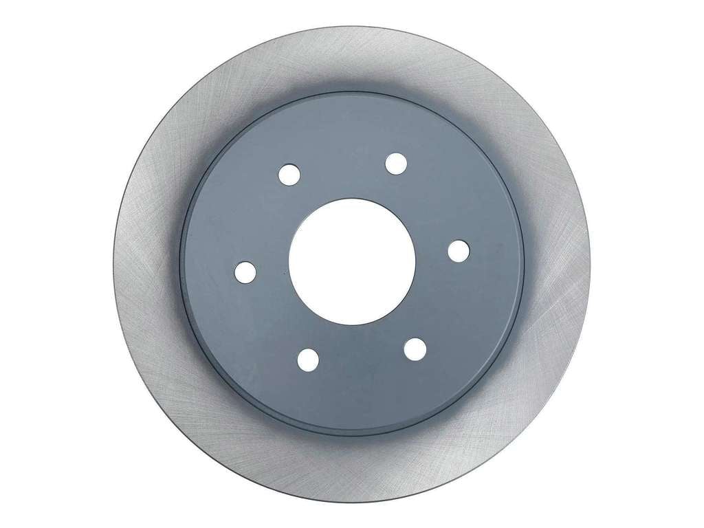2004-2010 INFINITI QX56 Disc Brake Rotor - Rear (CARQUEST)