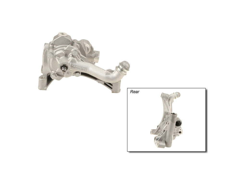 2001-2002 BMW Z3 Engine Oil Pump (Pierburg)