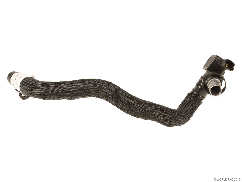 2007-2015 Mini Cooper Engine Crankcase Breather Hose (Genuine)