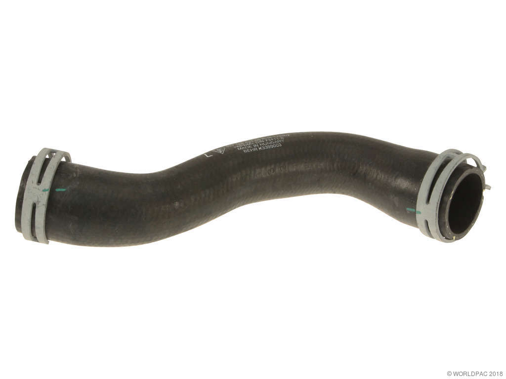 2005-2012 Porsche Boxster Radiator Coolant Hose - Left or Left Lower (Genuine)