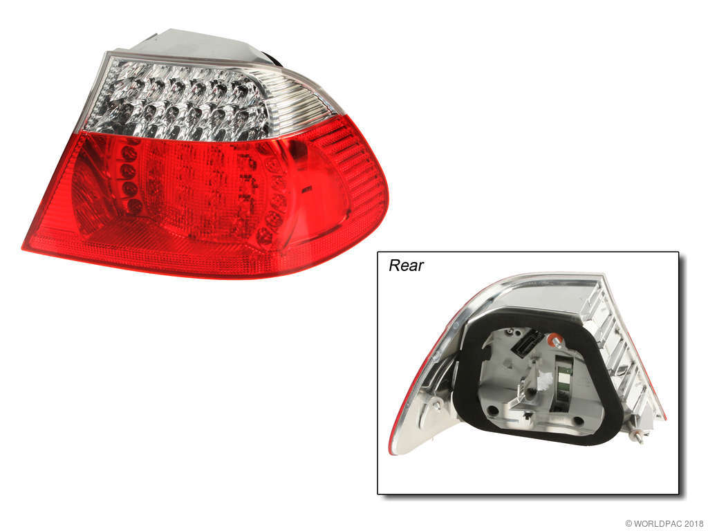 2003-2006 BMW M3 Tail Light Assembly - Right (ULO)