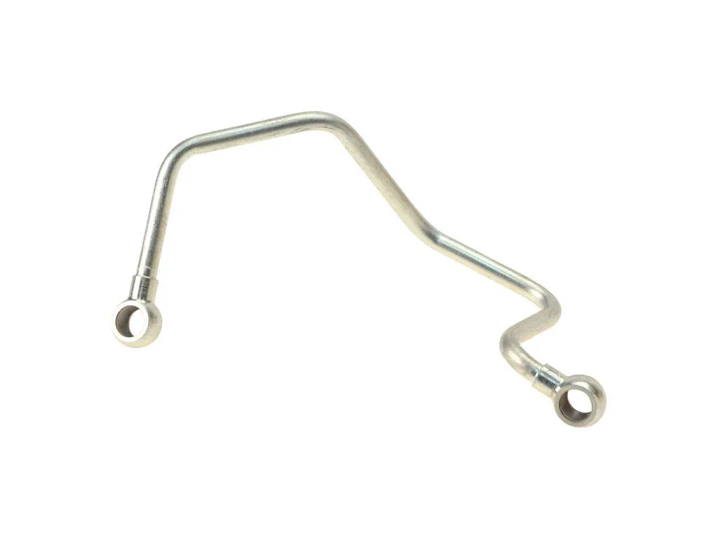 2004-2009 Saab 9-5 Turbocharger Oil Line (Genuine)