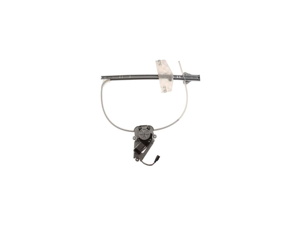 2002-2006 Jeep Liberty Power Window Motor and Regulator Assembly - Front Left (CARQUEST)