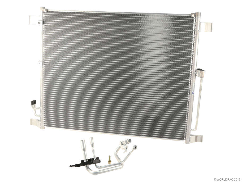 2008-2012 INFINITI EX35 A/C Condenser (Koyo Cooling)