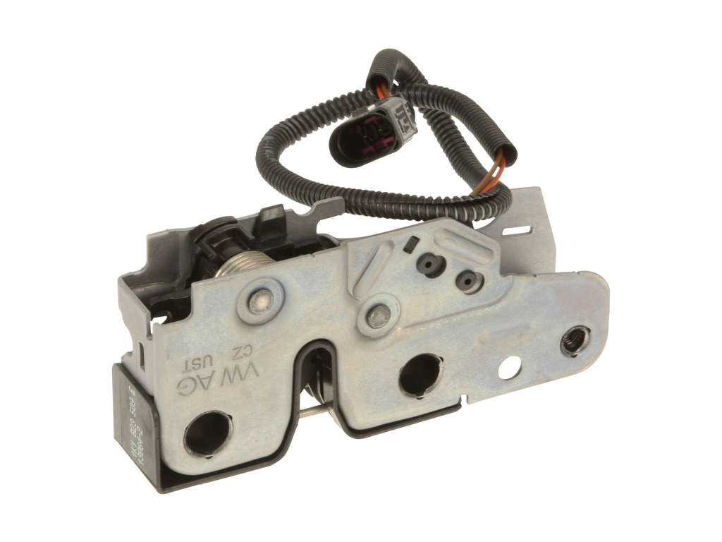 2005-2010 Volkswagen Jetta Hood Latch Assembly - Lower (Original Equipment)