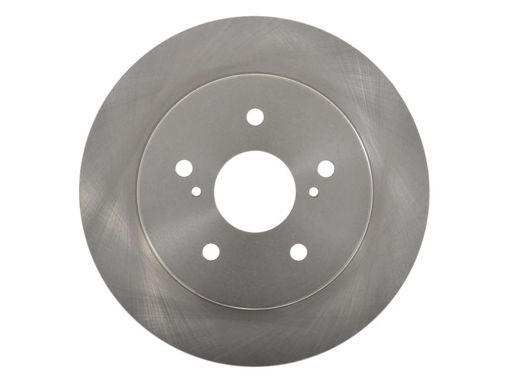 2010-2013 Suzuki Kizashi Disc Brake Rotor - Rear (Autopart International)