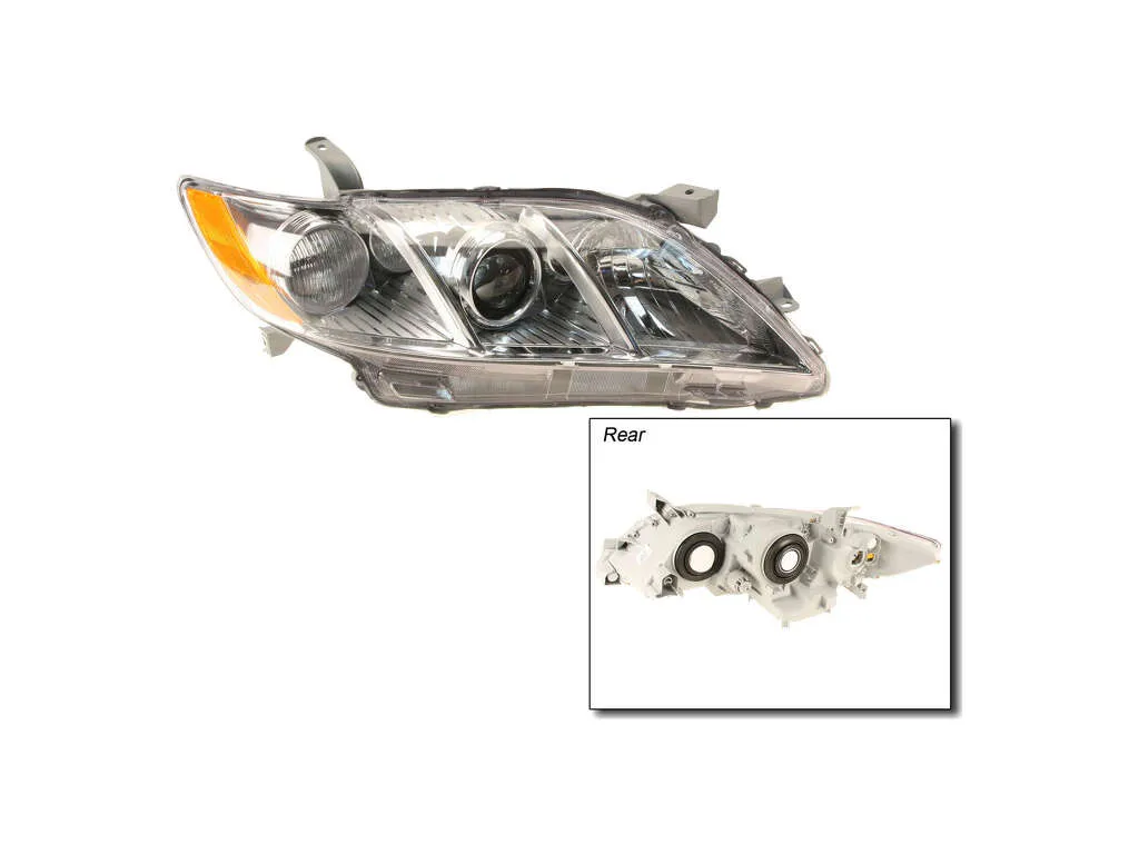 2007-2009 Toyota Camry Headlight Assembly - Right (Dorman)