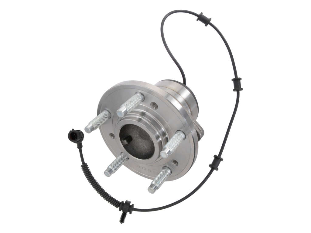 2000-2006 Lincoln LS Wheel Bearing and Hub Assembly - Front (Autopart International)