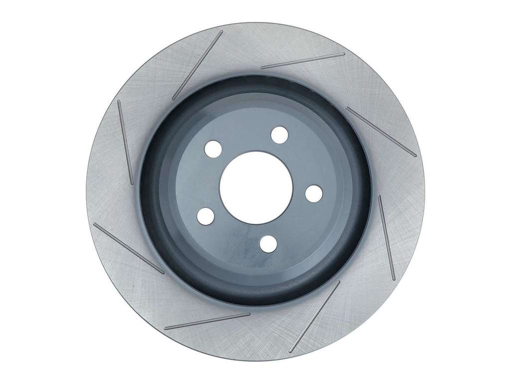 2005-2019 Chrysler 300 Disc Brake Rotor - Rear (Mopar)