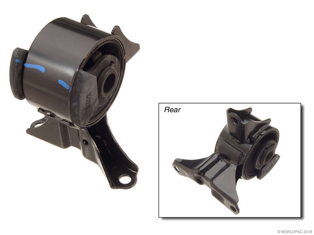 1999-2004 Honda Odyssey Engine Mount - Right (Genuine)