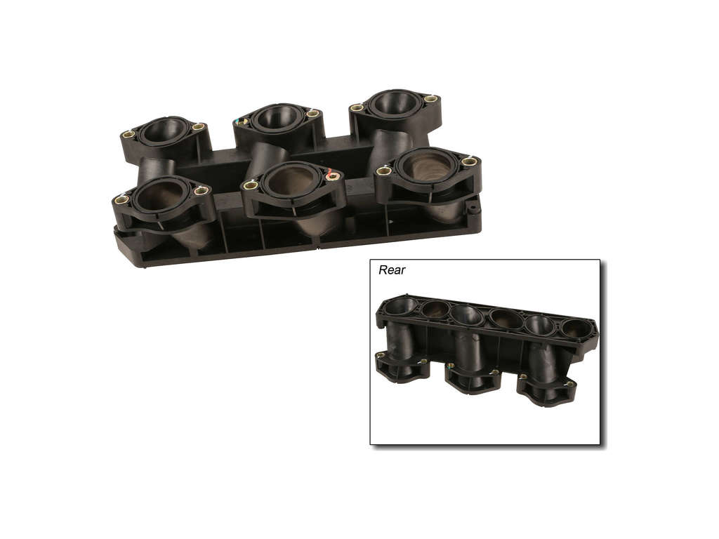 1998-2001 Mercury Mountaineer Engine Intake Manifold - Lower (Dorman)