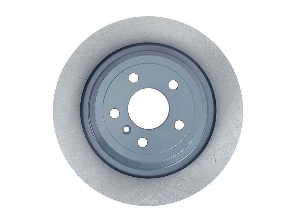 2012-2015 Mercedes-Benz ML350 Disc Brake Rotor - Rear (CARQUEST)