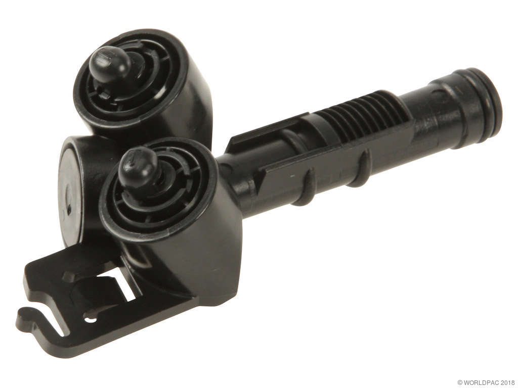 2004-2010 Volvo S40 Headlight Washer Nozzle - Right (Vemo)