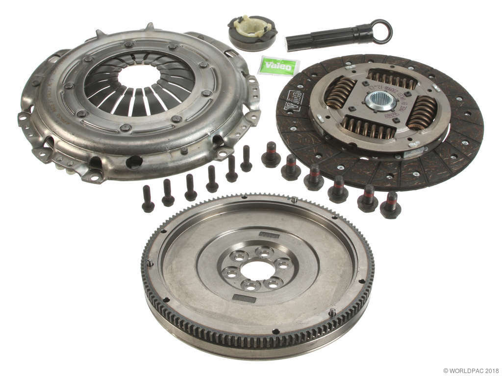 1999-2005 Volkswagen Jetta Clutch Flywheel Conversion Kit (Valeo)