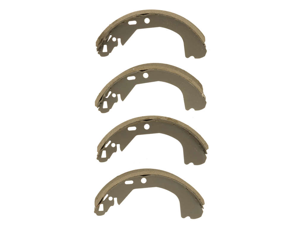 1998-2002 Chevrolet Cavalier Drum Brake Shoe - Rear (Autopart International)