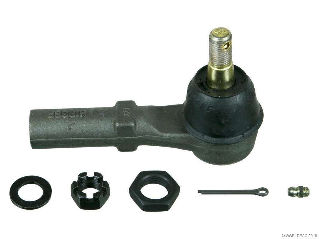 2011-2012 Ram 3500 Steering Tie Rod End - Front Outer (CTR)