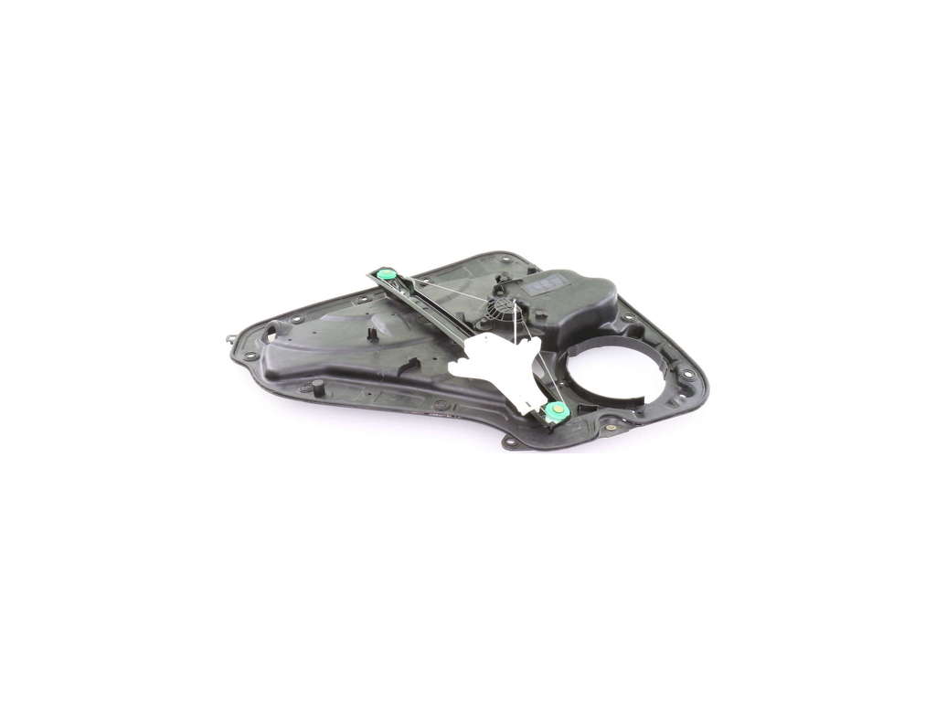 2010-2014 Volkswagen Golf Window Regulator - Rear Right (Vaico)