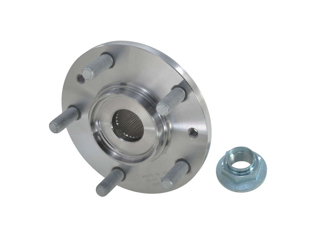 2002-2005 Kia Sedona Wheel Hub - Front (Autopart International)
